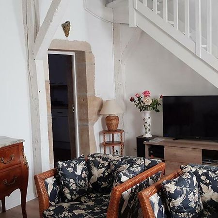 Appartement Patarin 第戎 外观 照片