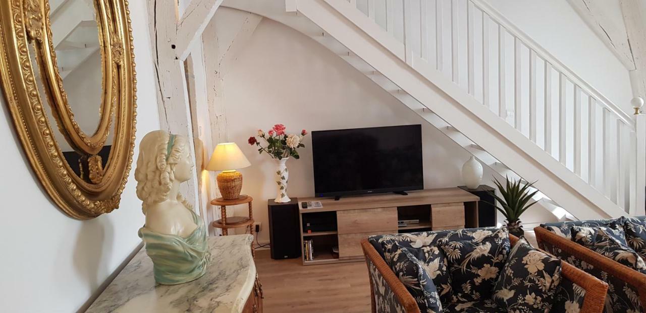 Appartement Patarin 第戎 外观 照片