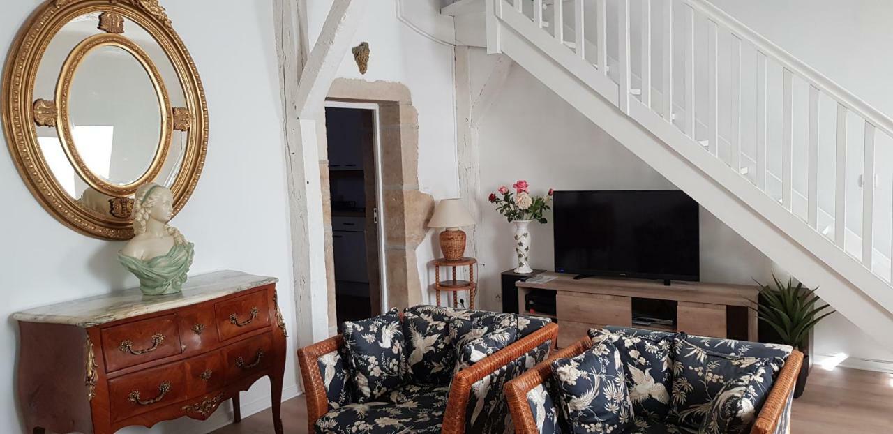 Appartement Patarin 第戎 外观 照片