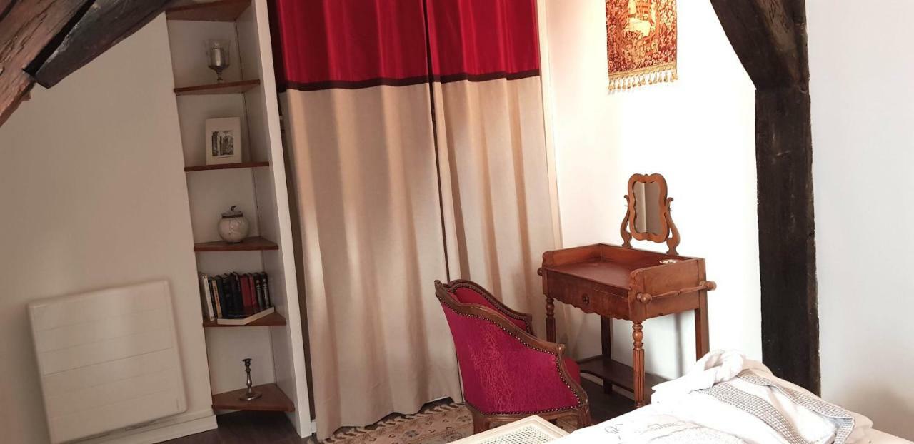 Appartement Patarin 第戎 外观 照片