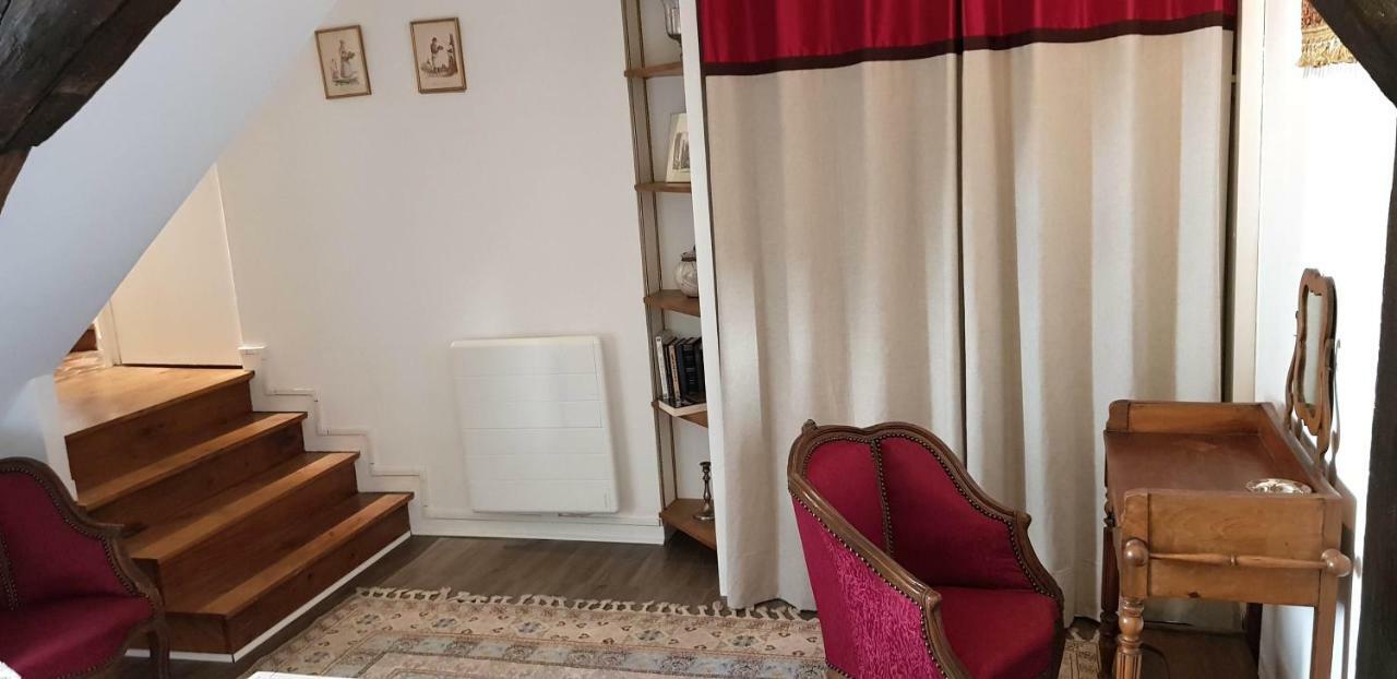 Appartement Patarin 第戎 外观 照片